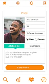 Africa Dating preview 4